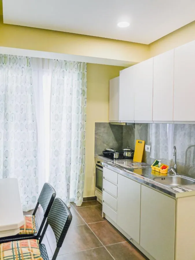Apartment Te Kalua 2 Saranda Arnavutluk