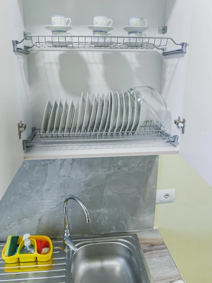 Apartment Te Kalua 2 Saranda 0*,  Arnavutluk