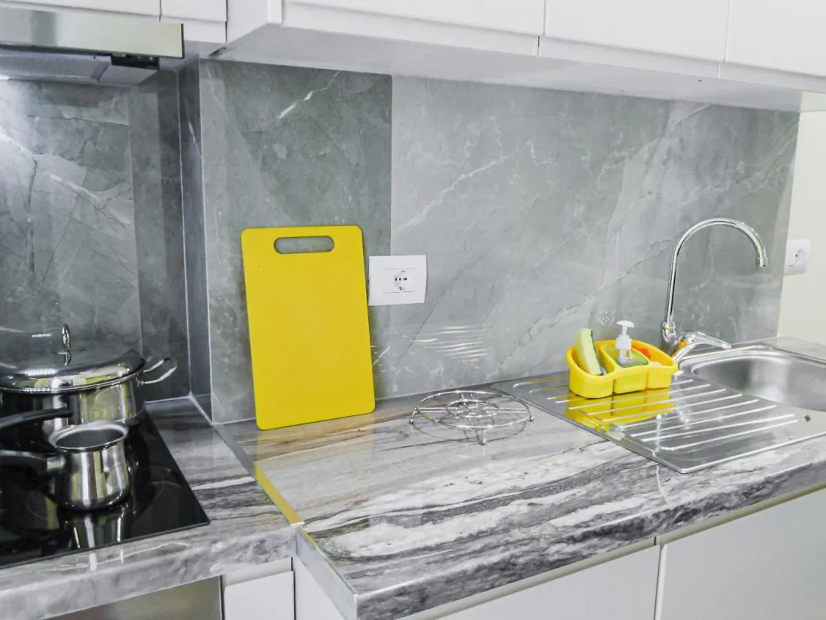 Apartment Te Kalua 2 Saranda