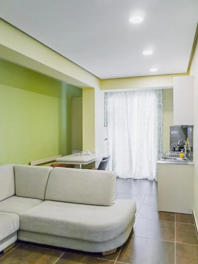 Apartment Te Kalua 2 Saranda